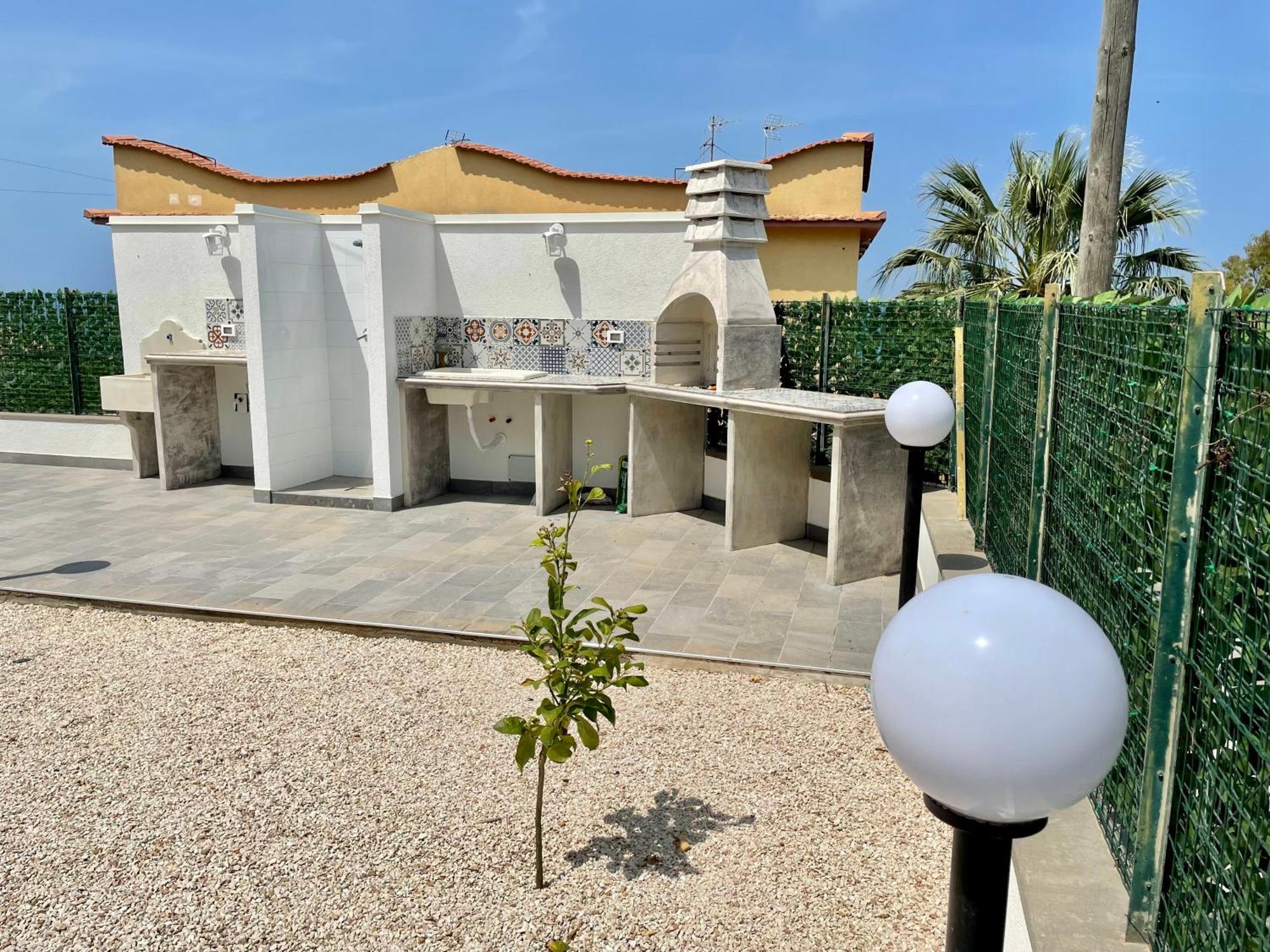 Casa Camillo Villa Castellammare del Golfo Exterior photo