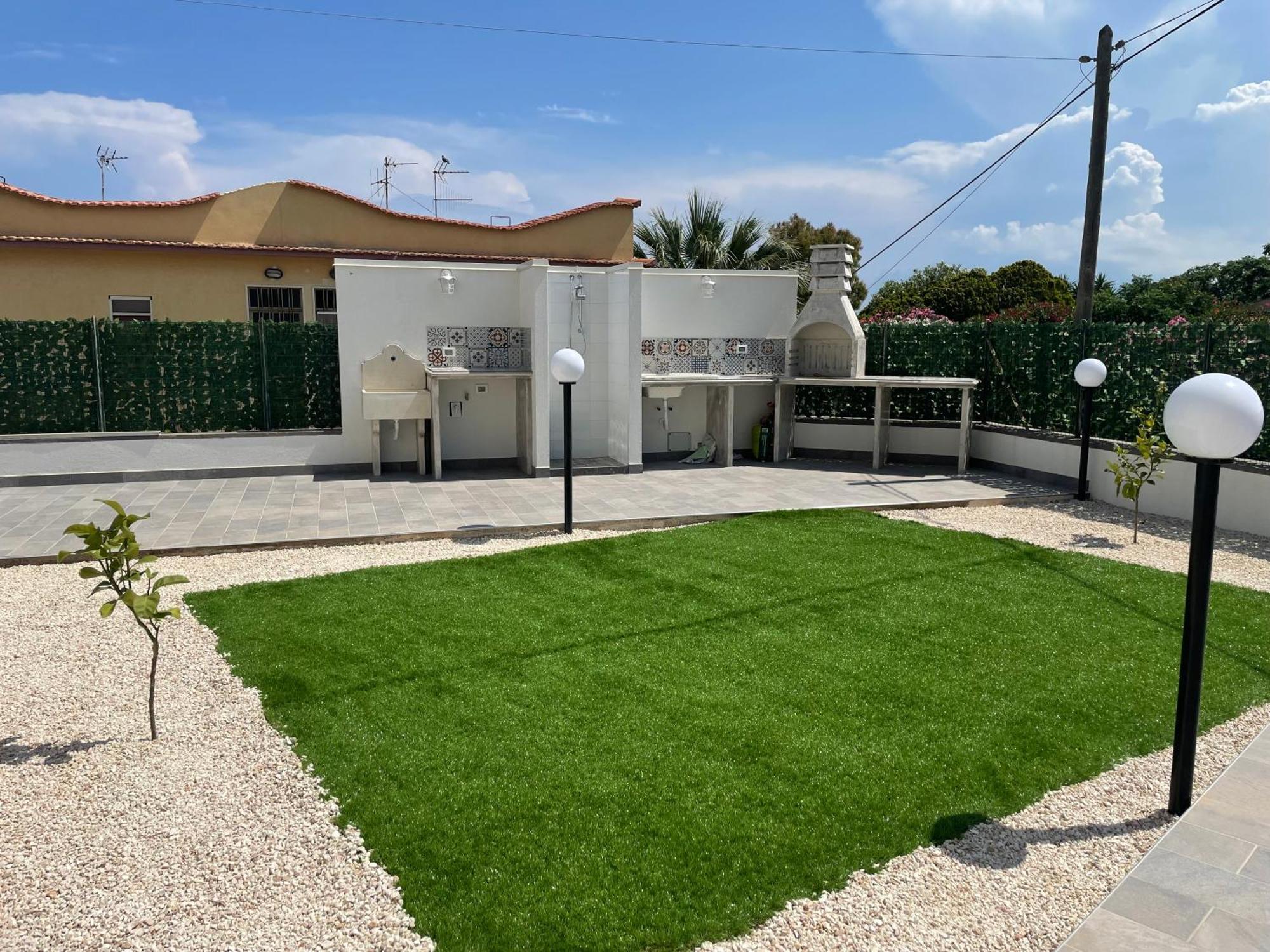 Casa Camillo Villa Castellammare del Golfo Exterior photo
